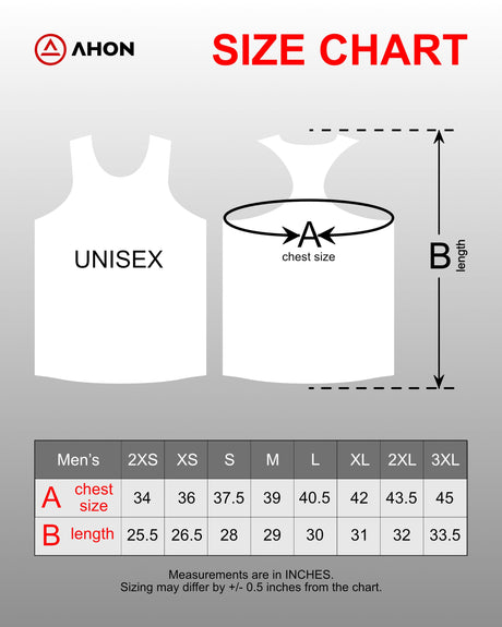 Singlet Pro (colorway 1) - unisex - Ahon.ph