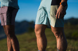 Trail Shorts Pro (colorway 2) 5 - inch inseam - unisex - Ahon.ph