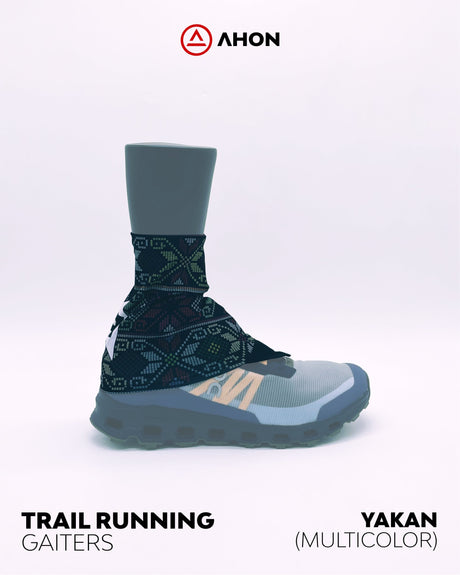 Yakan Trail Running Gaiters - Ahon.ph